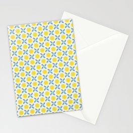 Lemonade Retro Stationery Cards