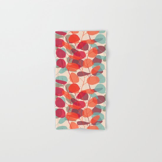 LUNARIA Hand & Bath Towel