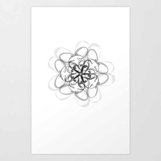 MAGGA Art Print