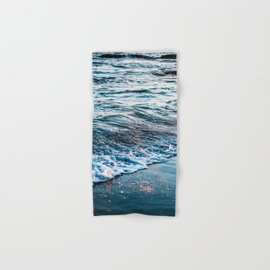 Drifting Hand & Bath Towel