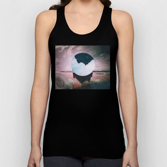 reflections Unisex Tank Top