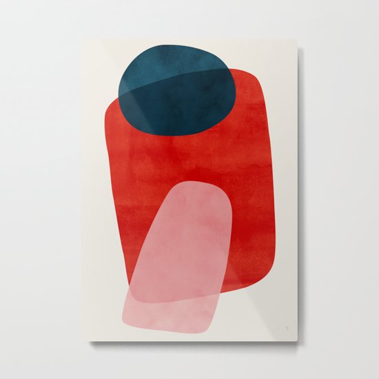 Onus Metal Print