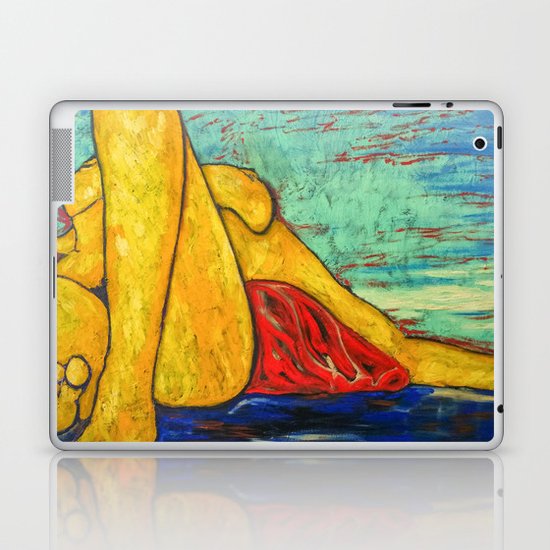 Nude Female Laptop & iPad Skin