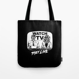 They Live Tote Bag