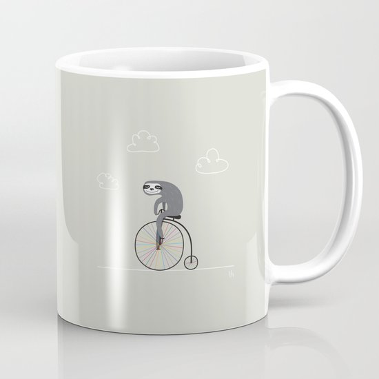 The Happy Ride Mug