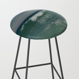 Ocean Roller #5 Bar Stool