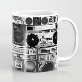 house of boombox Mug