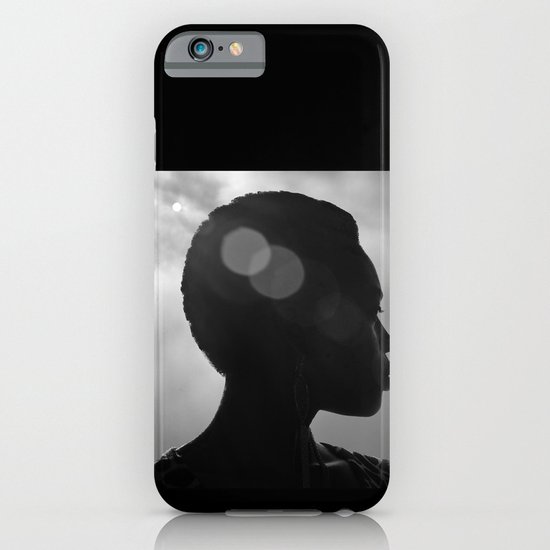 Ms. Vibrant iPhone & iPod Case