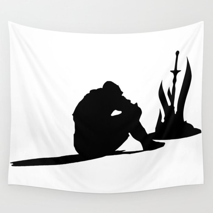 Dark souls tapestry outlet