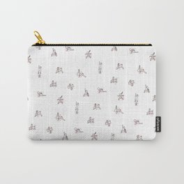 Rabbit Yoga Carry-All Pouch