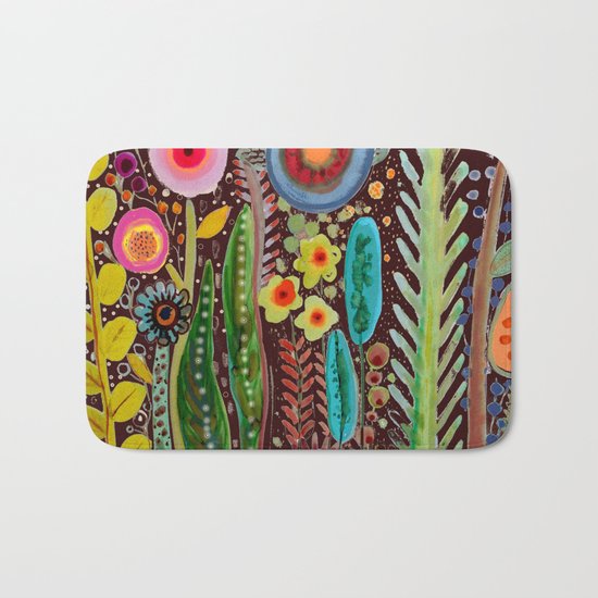 jardinage Bath Mat