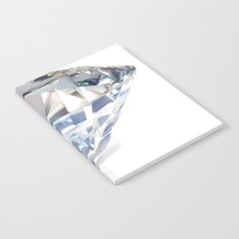 Glowing Diamond Notebook