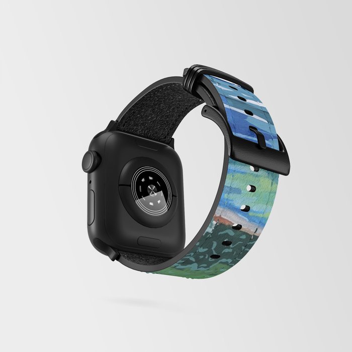 Floating apple sales watch band