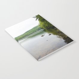Lake Meech Notebook