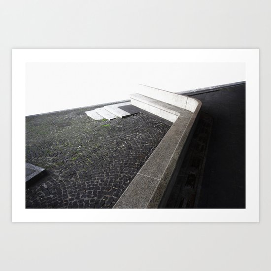 Error Art Print
