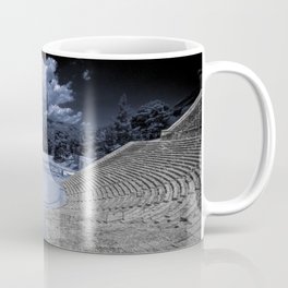 Epidavros Blue  Coffee Mug