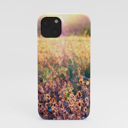 Fields of Gold iPhone Case