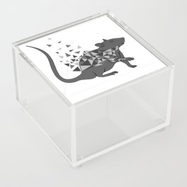 Poly Rat Acrylic Box