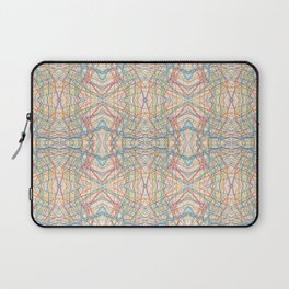 Tavara - Colorful Decorative Abstract Art Pattern Laptop Sleeve