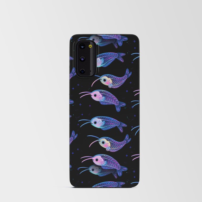 Glass catfish Android Card Case