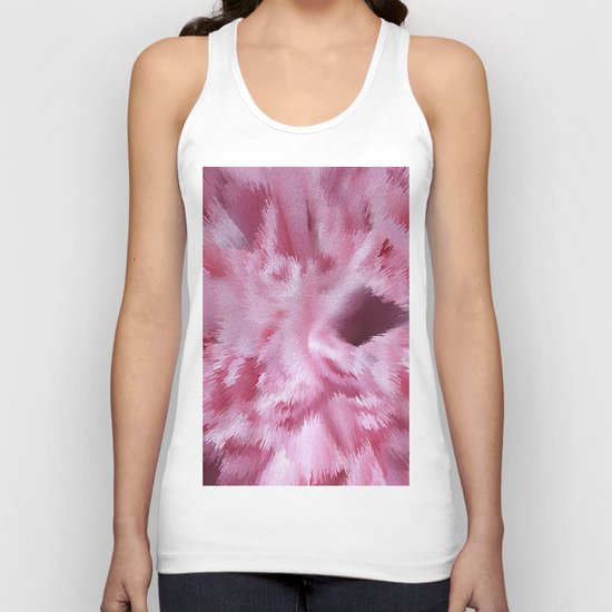 Abstract 138 Unisex Tank Top