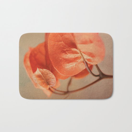 Sunny Bougainville(6) Bath Mat