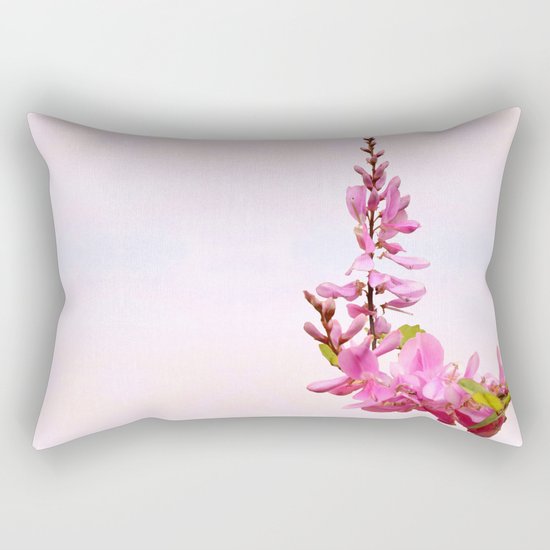 In the garden of delights Rectangular Pillow