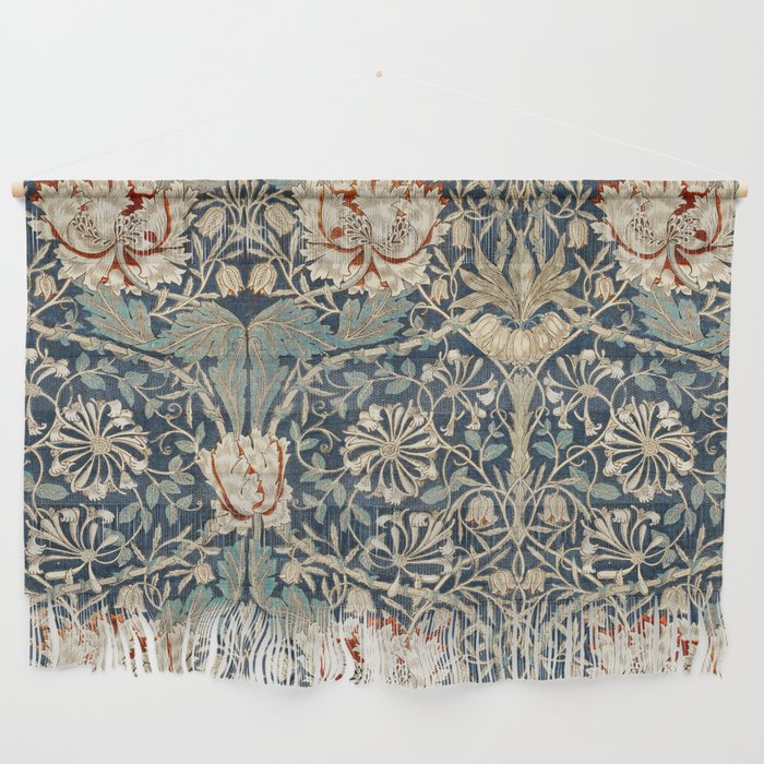 William morris wall new arrivals hanging
