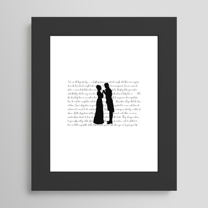 Framed Art Print