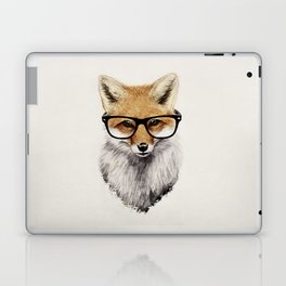 Mr. Fox Laptop Skin