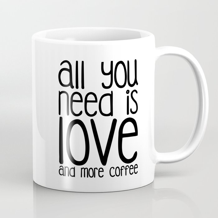 MORE Coffee Mugs