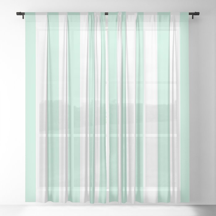 Sheer Curtain