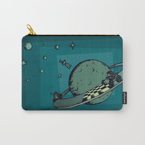 Space race Carry-All Pouch