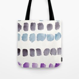24  Minimalist Art 220419 Abstract Expressionism Watercolor Painting Valourine Design  Tote Bag