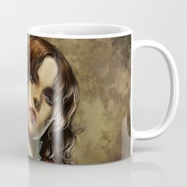 Steam Girl Coffee Mug