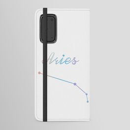 Aries Android Wallet Case