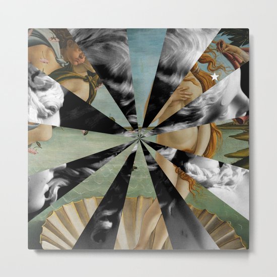 ARTPOP I Metal Print