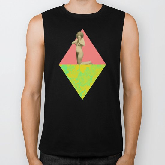 dear god, what could i wear today ?! Biker Tank