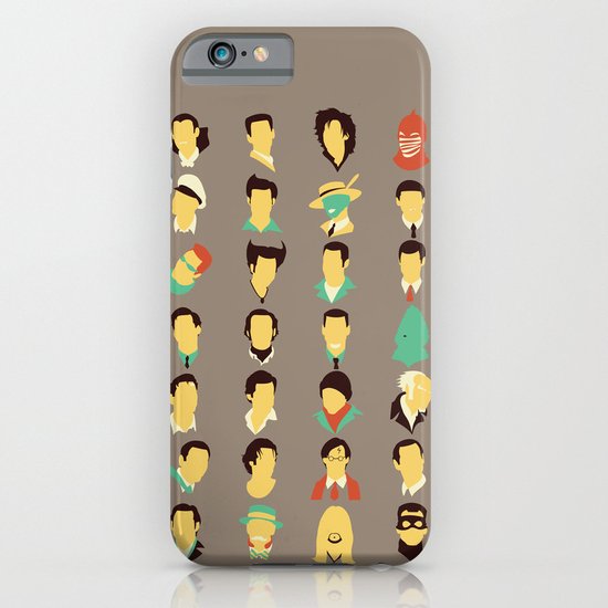 Jims iPhone & iPod Case