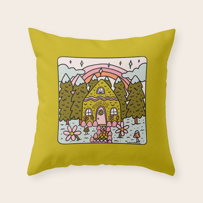 Throw Pillow
