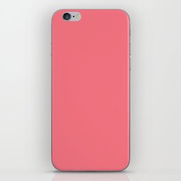 Ambitious Rose iPhone Skin