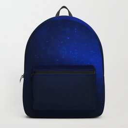 Deep blue sky Backpack
