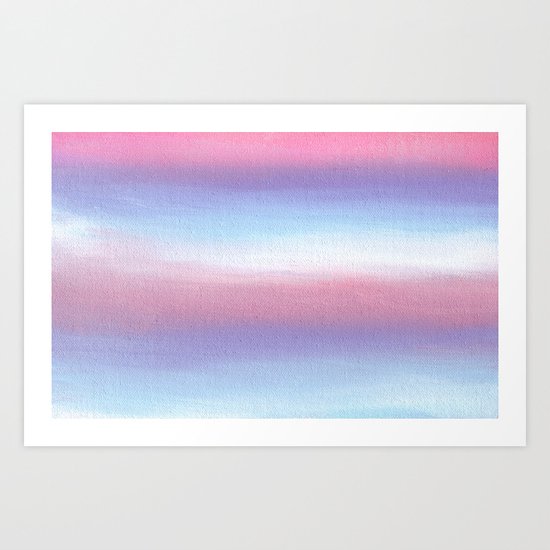 ZoomZoom Art Print