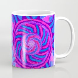 Swirling wheels Coffee Mug