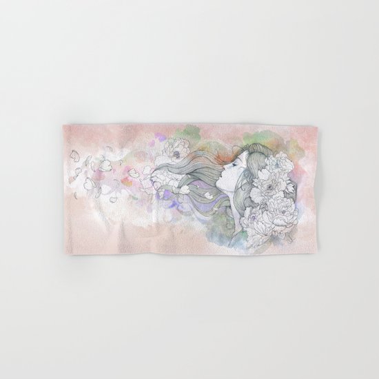 Le Vent II Hand & Bath Towel