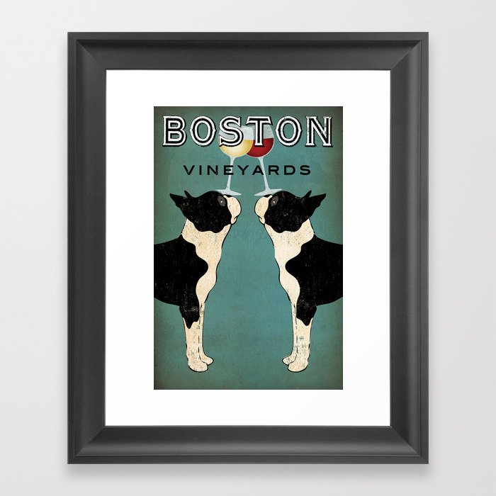 Framed Art Print