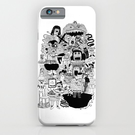 KIDS DOOM iPhone & iPod Case