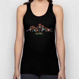 Yoga Girls_Growing With Poses_Robin Pickens Tank Top
