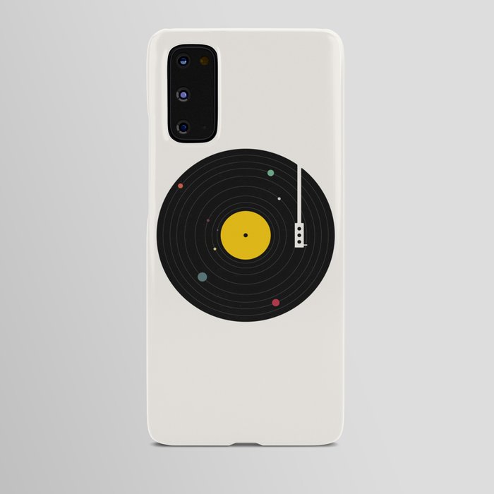 Music, Everywhere Android Case