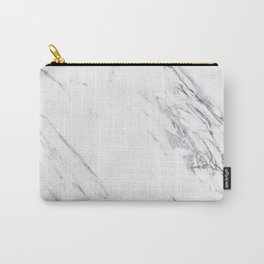 Marble - Classic Real Marble Carry-All Pouch